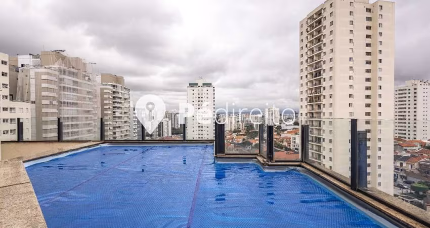 Cobertura com 4 quartos para alugar na Rua Tabajaras, 205, Mooca, São Paulo