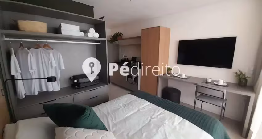 Apartamento com 1 quarto à venda na Avenida Regente Feijó, 1050, Jardim Anália Franco, São Paulo