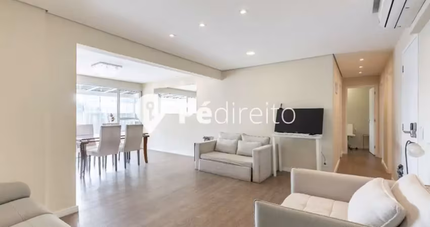 Apartamento com 3 quartos para alugar na Rua Tuiuti, 732, Tatuapé, São Paulo