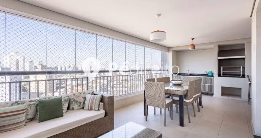 Apartamento com 3 quartos para alugar na Rua Antônio de Lucena, 22, Tatuapé, São Paulo