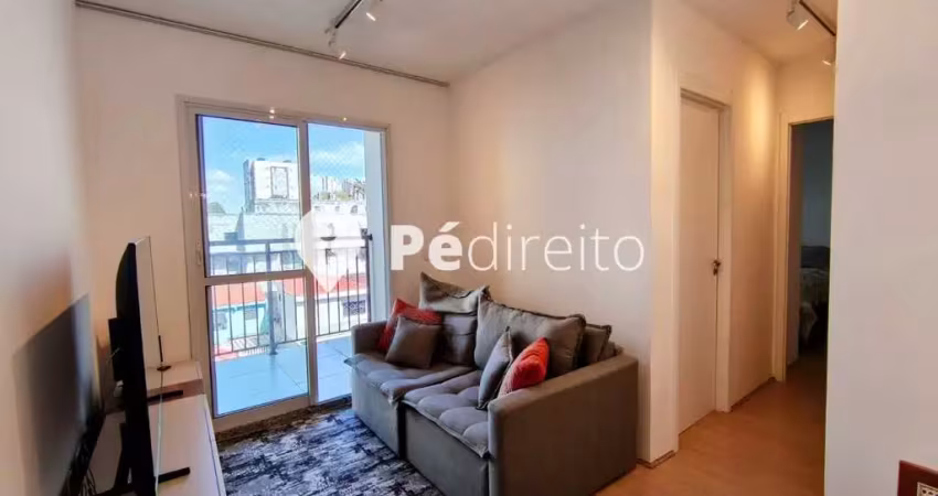 Apartamento com 2 quartos à venda na Rua Atucuri, 214, Chácara Santo Antônio (Zona Leste), São Paulo