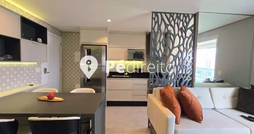 Apartamento com 1 quarto à venda na Praça Barão de Itaqui, 733, Tatuapé, São Paulo