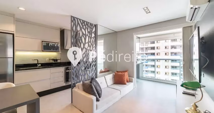 Apartamento com 1 quarto à venda na Praça Barão de Itaqui, 733, Tatuapé, São Paulo