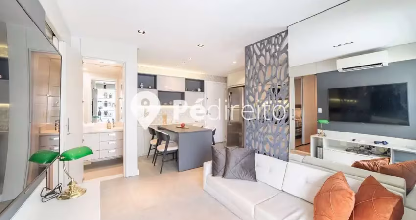 Apartamento com 1 quarto à venda na Praça Barão de Itaqui, 733, Tatuapé, São Paulo