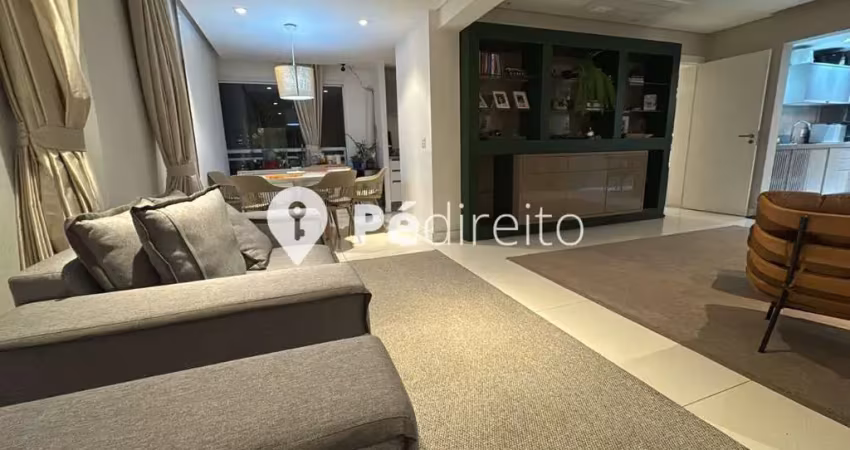 Apartamento com 3 quartos à venda na Rua Itapeti, 760, Tatuapé, São Paulo
