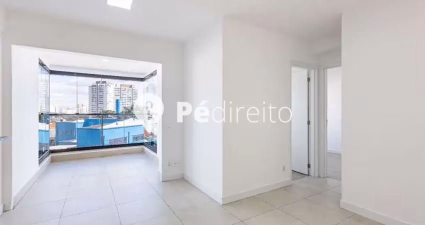 Apartamento com 2 quartos para alugar na Rua Padre Estevão Pernet, 112, Vila Gomes Cardim, São Paulo