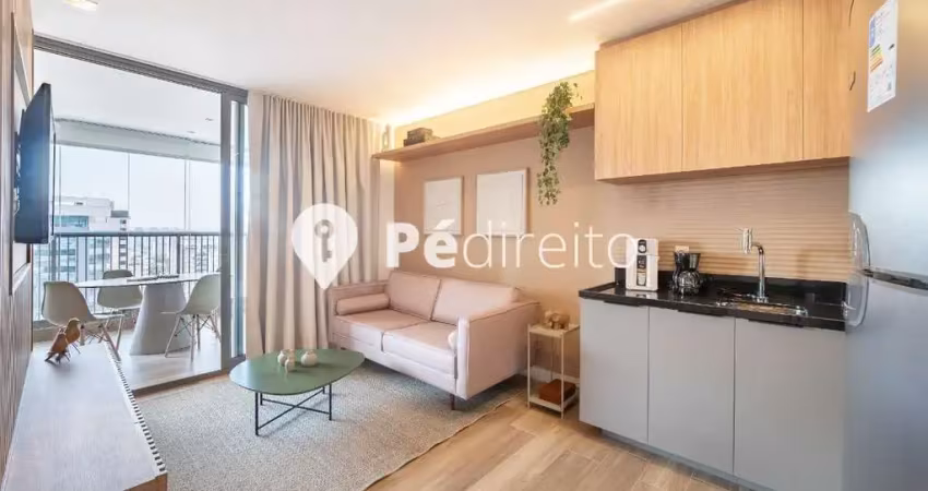 Apartamento com 1 quarto para alugar na Airi, 227, Tatuapé, São Paulo