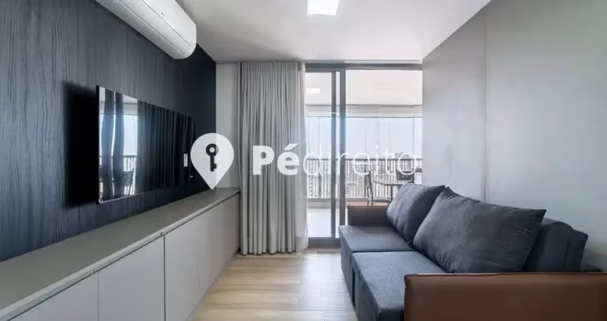 Apartamento com 1 quarto para alugar na Airi, 227, Tatuapé, São Paulo