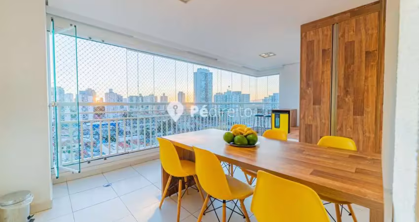 Apartamento com 3 quartos para alugar na Rua Vitório Ramalho, 122, Parque São Jorge, São Paulo