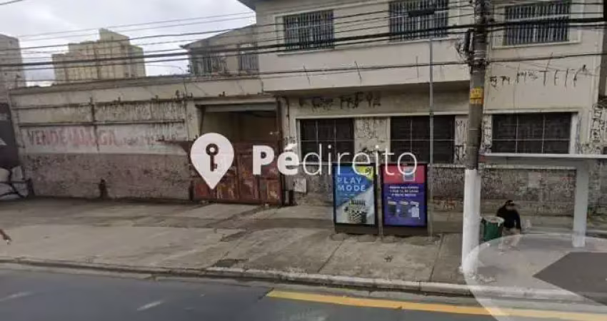 Terreno comercial para alugar na Avenida Rio das Pedras, 100, Jardim Aricanduva, São Paulo