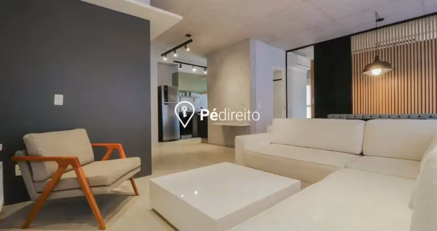 Apartamento com 1 quarto para alugar na Rua Anália Franco, 30, Vila Regente Feijó, São Paulo