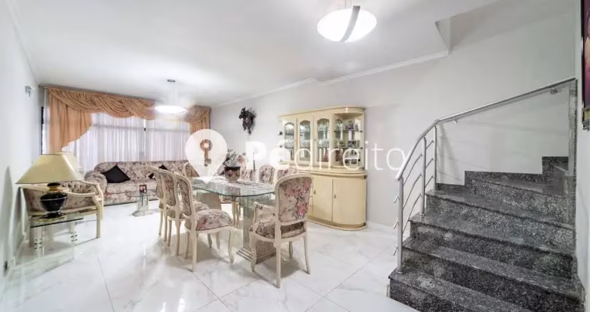 Casa com 3 quartos à venda na Rua Tanquinho, 100, Tatuapé, São Paulo