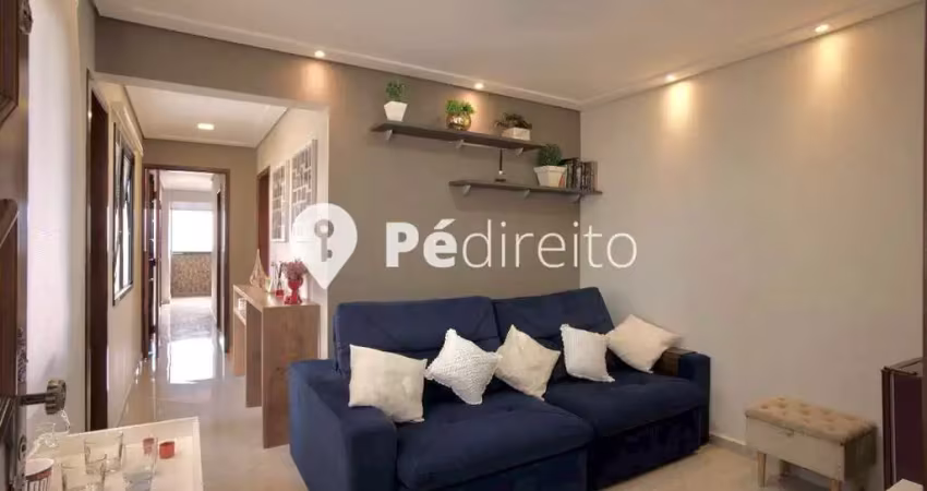 Apartamento com 4 quartos à venda na Rua São Gil, 133, Tatuapé, São Paulo