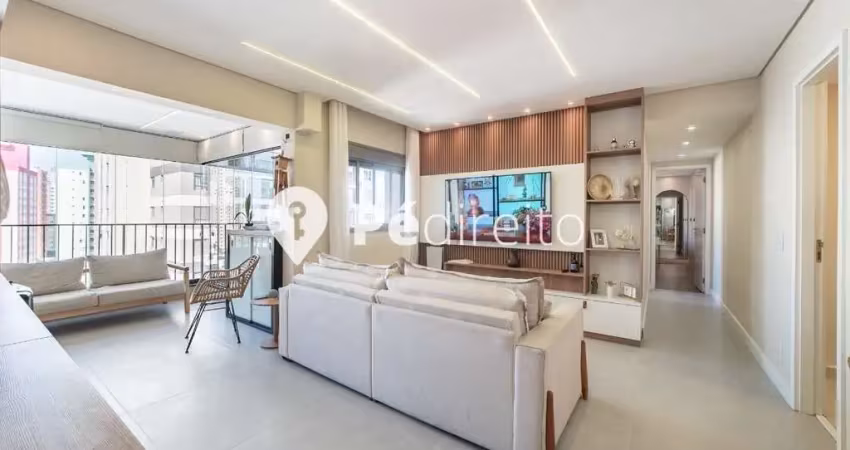 Apartamento com 2 quartos à venda na Rua Ivaí, 111, Tatuapé, São Paulo
