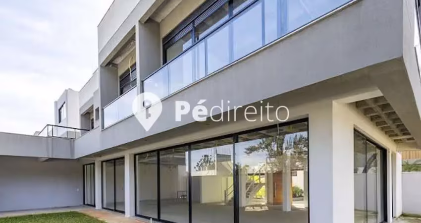Casa em condomínio fechado com 4 quartos à venda na Rua Carlo Rainaldi, 329, Alto da Boa Vista, São Paulo