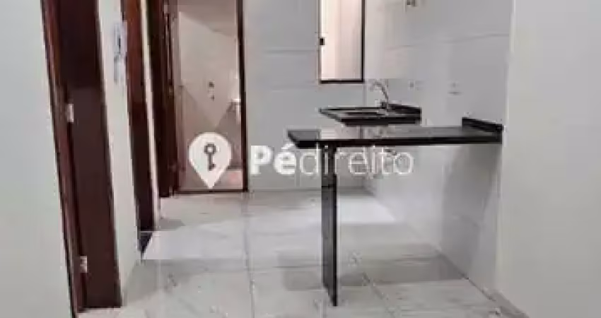 Apartamento com 2 quartos à venda na Rua Xiririca, 656, Vila Carrão, São Paulo