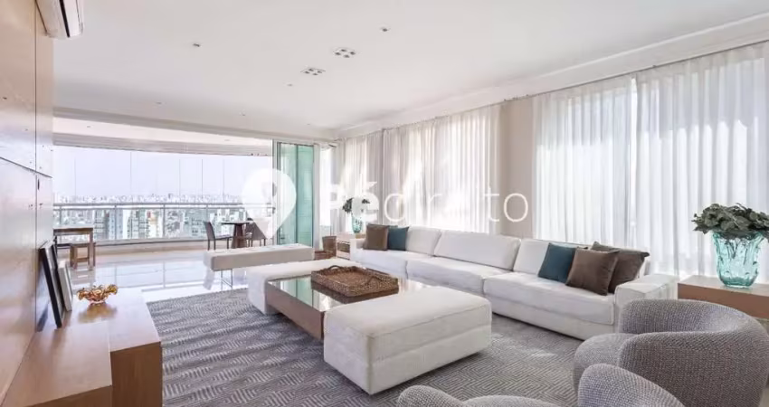 Apartamento com 4 quartos para alugar na Rua Cândido Lacerda, 321, Vila Regente Feijó, São Paulo