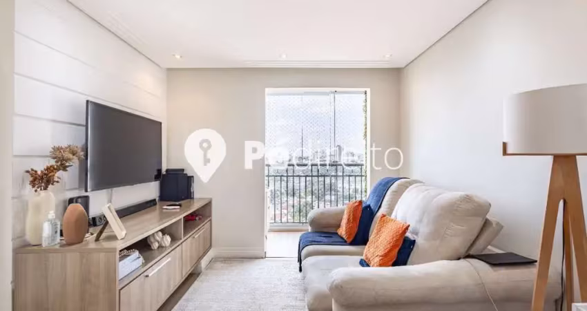 Apartamento com 2 quartos à venda na Rua Arnaldo Cintra, 190, Tatuapé, São Paulo