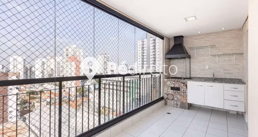 Apartamento com 3 quartos para alugar na Rua Teresina, 86, Mooca, São Paulo