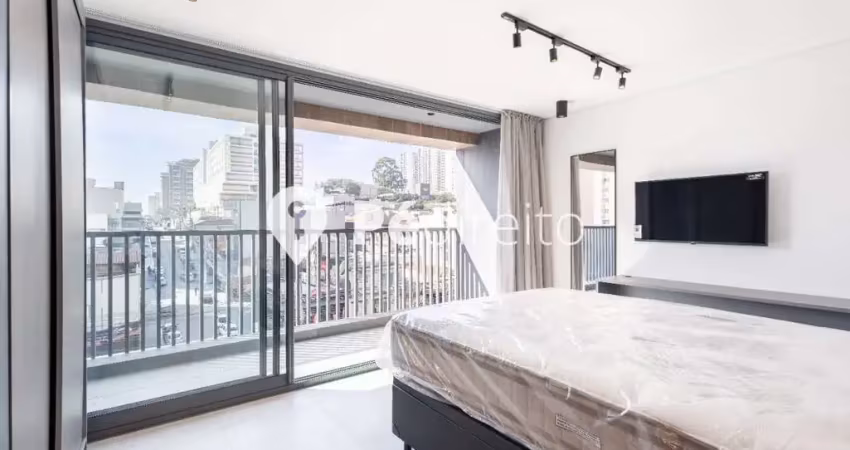 Apartamento com 1 quarto para alugar na Praça Nicola Antônio Camardo, 756, Tatuapé, São Paulo