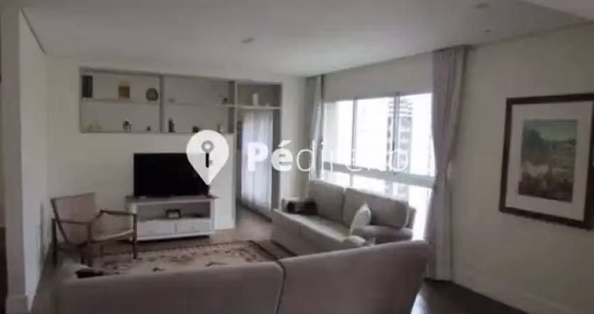Apartamento com 4 quartos à venda na Rua Doutor Rafael de Barros, 457, Paraíso, São Paulo
