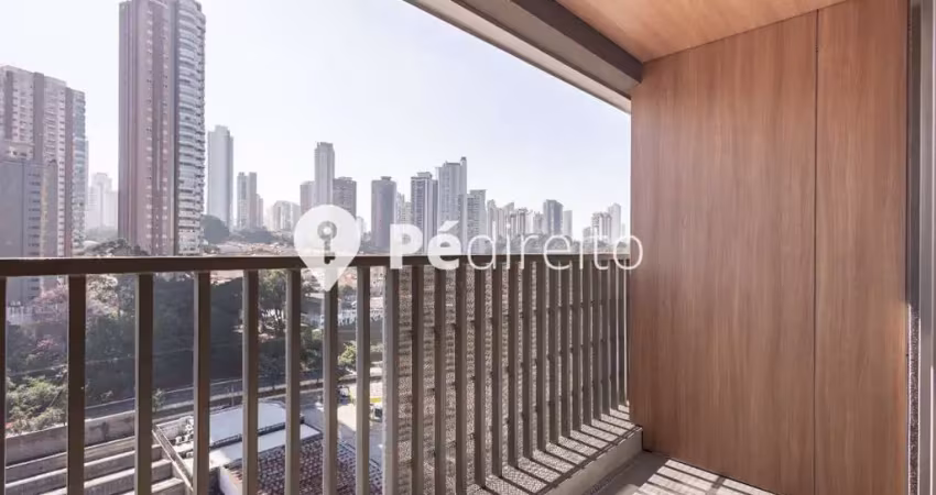 Apartamento com 1 quarto à venda na Avenida Regente Feijó, 1050, Jardim Anália Franco, São Paulo