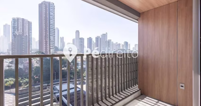 Apartamento com 1 quarto à venda na Avenida Regente Feijó, 1050, Jardim Anália Franco, São Paulo