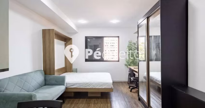 Apartamento com 1 quarto à venda na Rua Almirante Calheiros, 52, Tatuapé, São Paulo