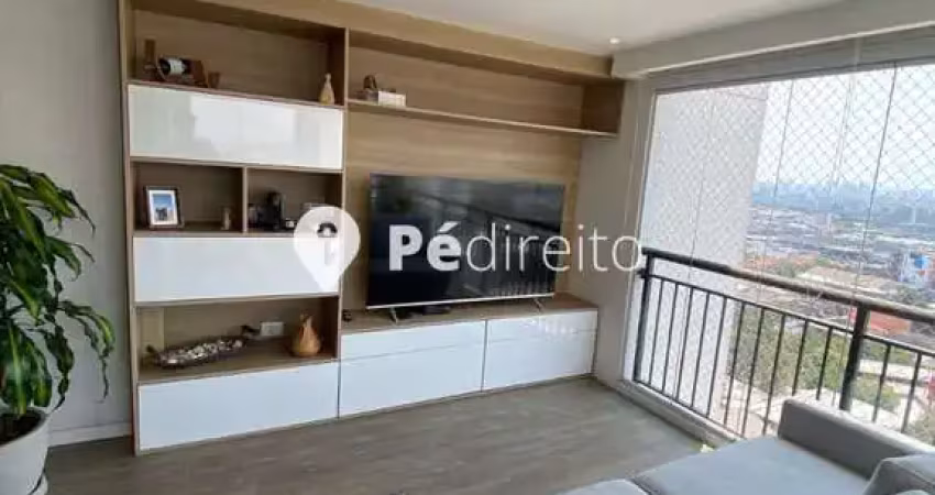 Apartamento com 2 quartos à venda na Rua Marcílio Dias, 100, Socorro, São Paulo