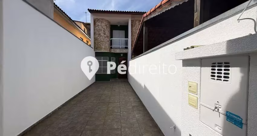 Casa com 2 quartos à venda na Entre-Folhas, 100, Jardim Arize, São Paulo