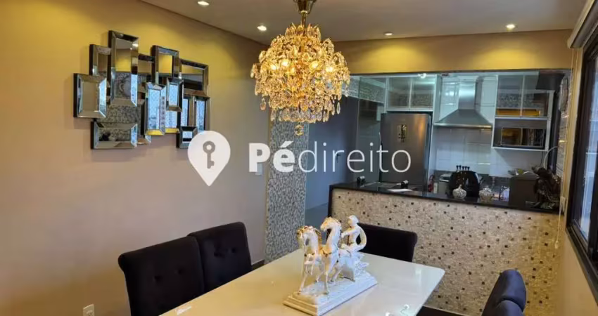 Apartamento com 3 quartos à venda na Rua Antônio de Barros, 2841, Vila Carrão, São Paulo