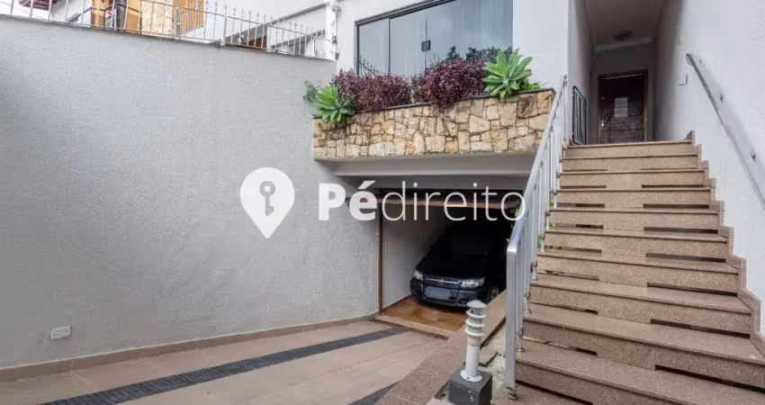 Casa com 3 quartos à venda na Rua Doutor João Jorge Sabino, 1, Jardim Piqueroby, São Paulo