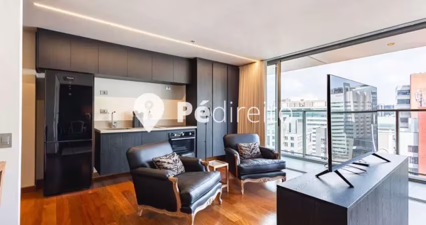 Apartamento com 1 quarto para alugar na Rua Helena, 270, Vila Olímpia, São Paulo