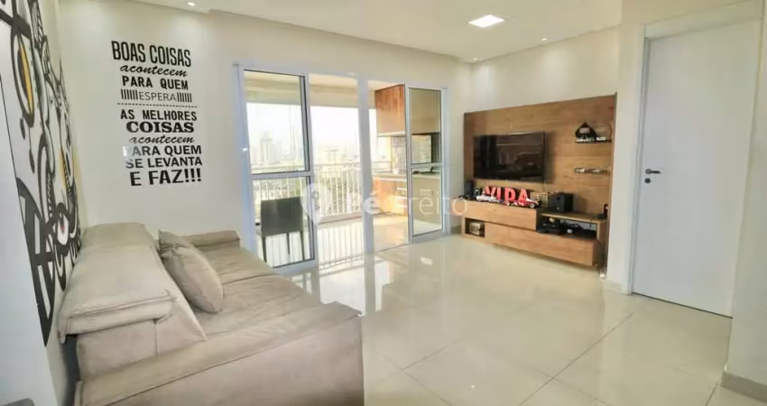 Apartamento com 2 quartos para alugar na Rua Campo Largo, 1107, Vila Bertioga, São Paulo