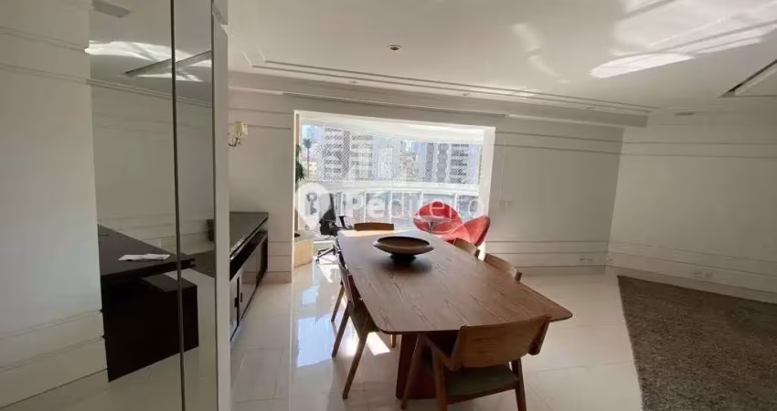 Apartamento com 2 quartos para alugar na Rua Marechal Barbacena, 1368, Vila Regente Feijó, São Paulo