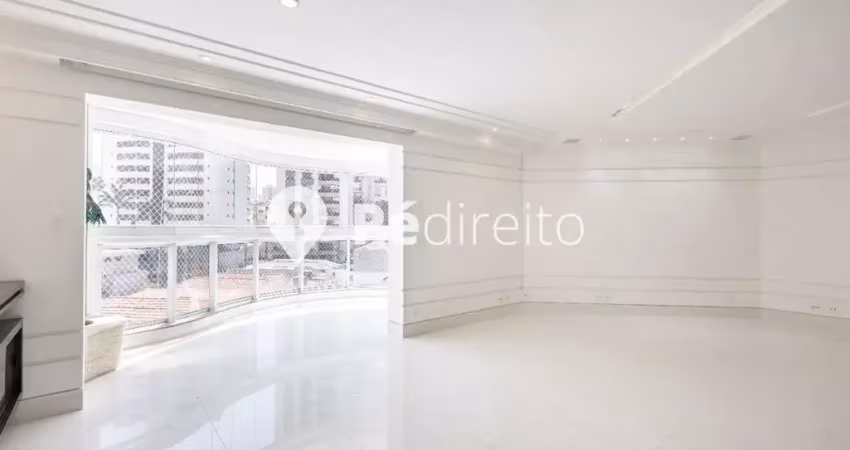 Apartamento com 2 quartos para alugar na Rua Marechal Barbacena, 1368, Vila Regente Feijó, São Paulo