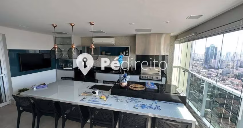 Apartamento com 3 quartos à venda na Rua Torrinha, 220, Tatuapé, São Paulo