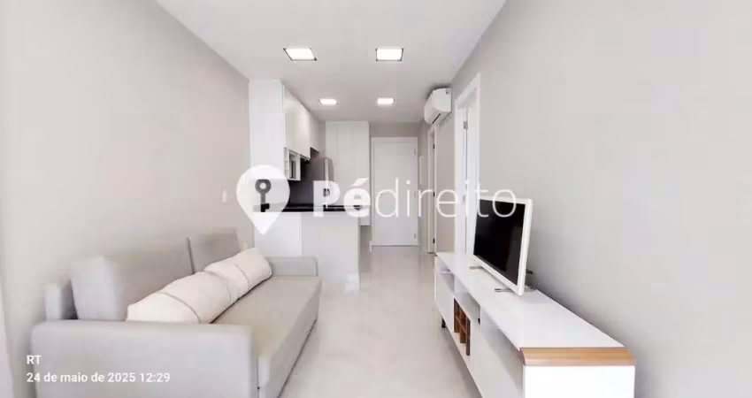 Apartamento com 1 quarto para alugar na Rua Osório Duque Estrada, 40, Paraíso, São Paulo
