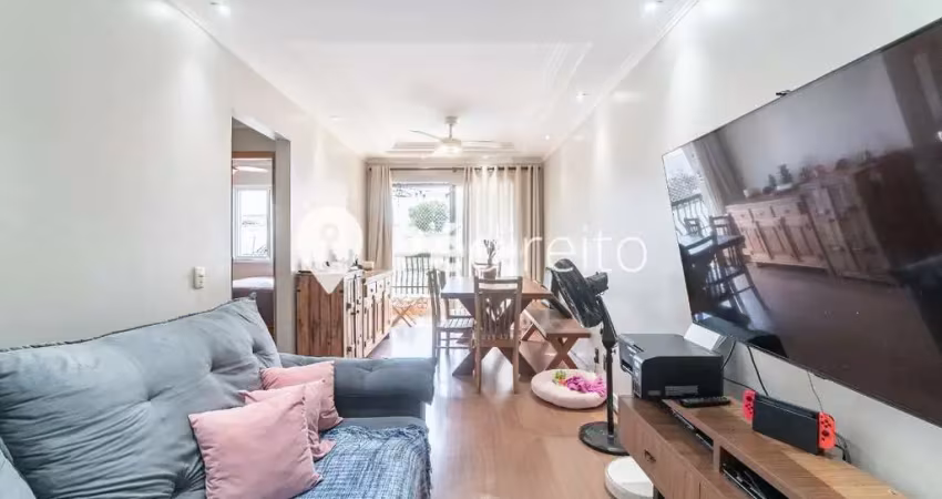 Apartamento com 2 quartos à venda na Rua Ibicaba, 71, Tatuapé, São Paulo