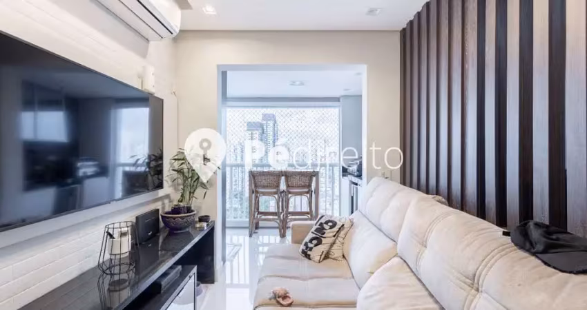 Apartamento com 3 quartos à venda na Rua Ivaí, 277, Tatuapé, São Paulo