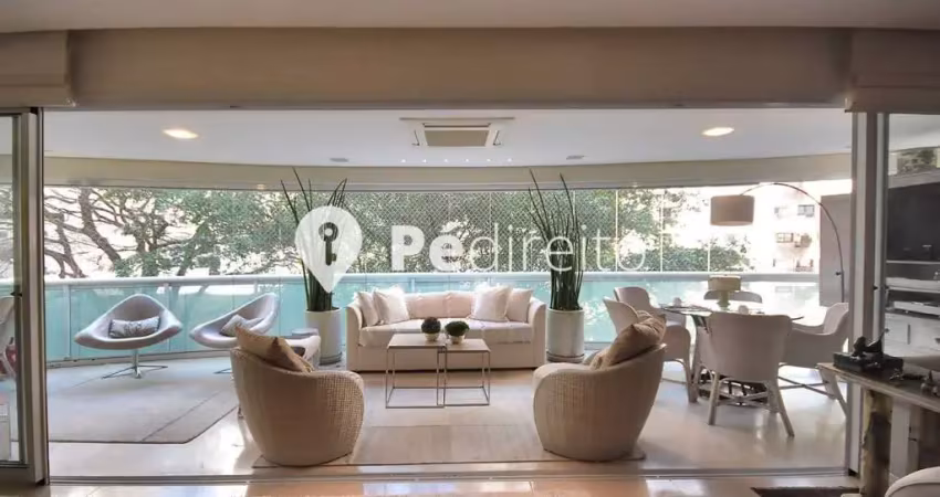 Apartamento com 2 quartos à venda na Leopoldo Couto Magalhães Júnior, 1284, Itaim Bibi, São Paulo