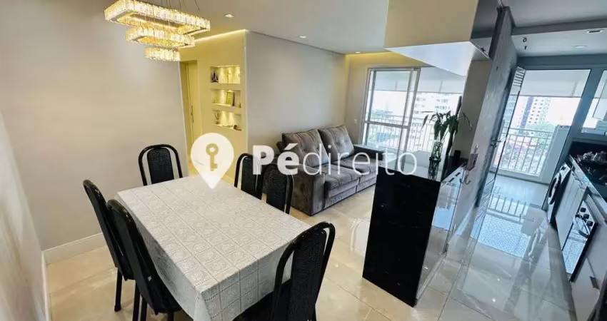 Apartamento com 3 quartos à venda na Avenida Amador Bueno da Veiga, 2123, Penha De França, São Paulo