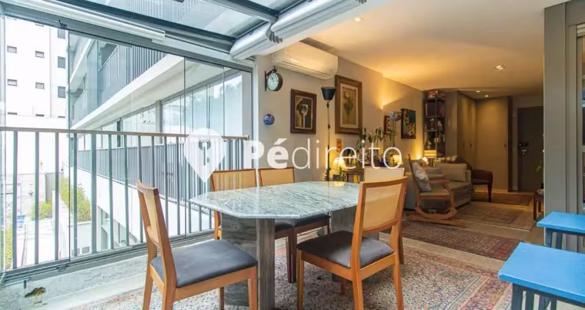 Apartamento com 1 quarto para alugar na Rua Osório Duque Estrada, 41, Paraíso, São Paulo