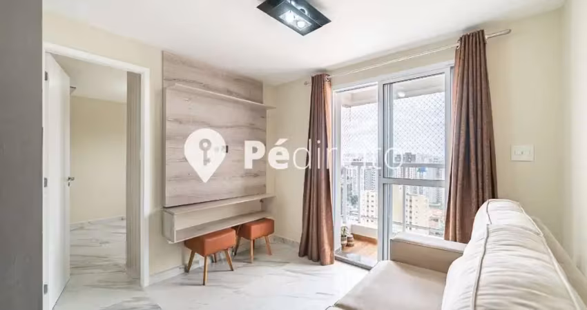 Apartamento com 1 quarto para alugar na Rua Henrique Sertório, 564, Tatuapé, São Paulo