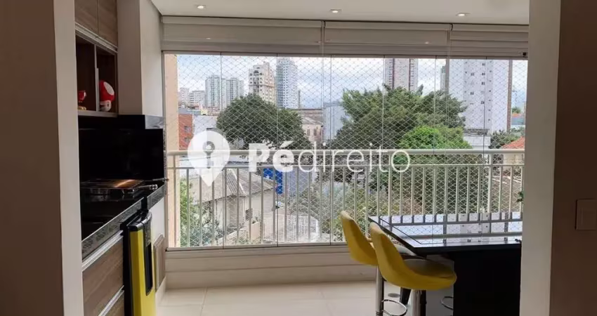 Apartamento com 2 quartos à venda na Rua Campo Largo, 964, Vila Bertioga, São Paulo