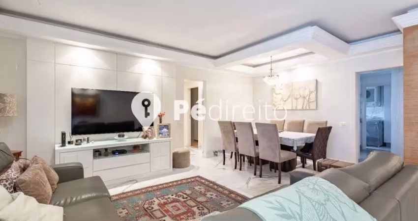 Apartamento com 3 quartos à venda na Rua Emílio Mallet, 420, Tatuapé, São Paulo