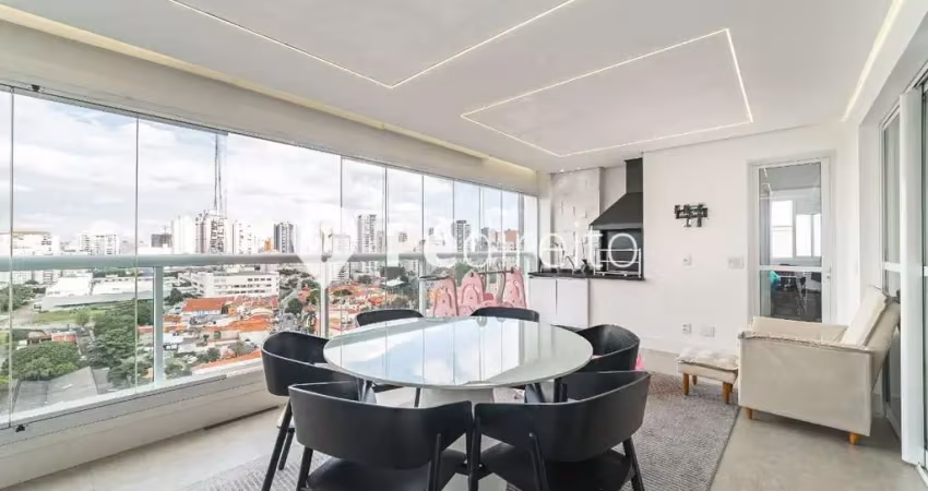 Apartamento com 3 quartos à venda na Rua Tuiuti, 732, Tatuapé, São Paulo