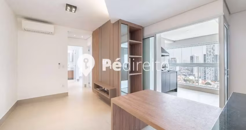 Apartamento com 2 quartos para alugar na Rua Platina, 151, Tatuapé, São Paulo