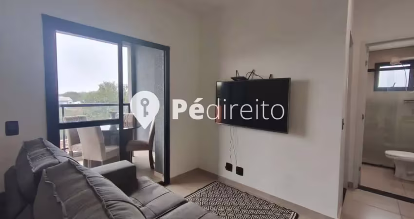 Apartamento com 1 quarto para alugar na Rua Vacanga, 627, Vila Fernandes, São Paulo