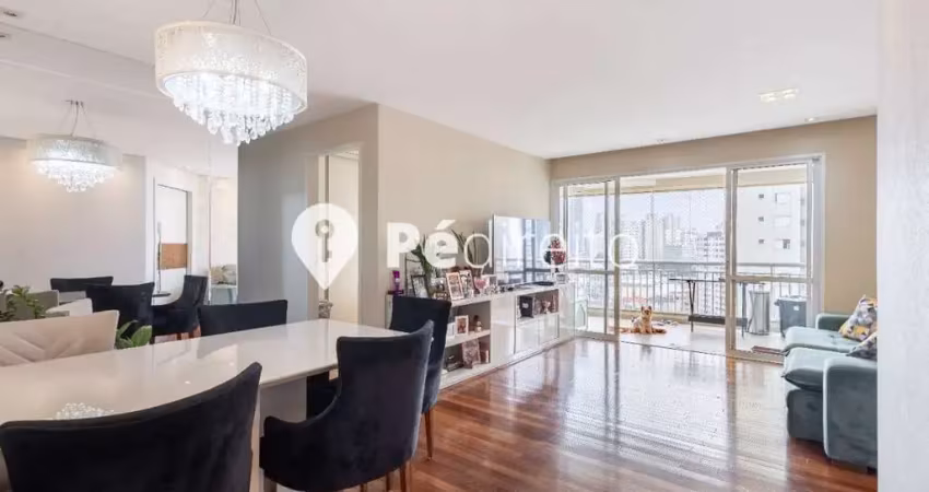 Apartamento com 4 quartos à venda na Rua Tuiuti, 589, Tatuapé, São Paulo